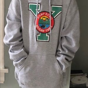 A camp echo Sweat  shirt